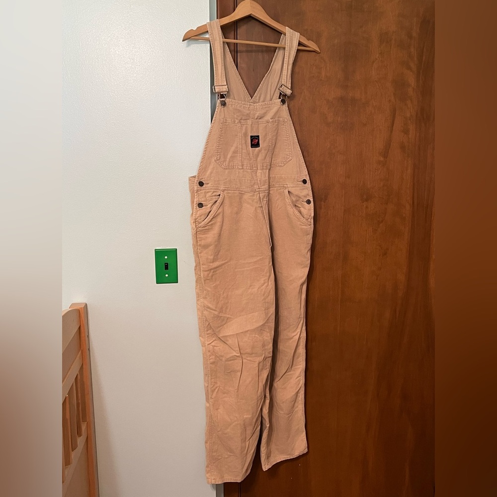 Y2K Vintage AE Supply American Eagle dungarees